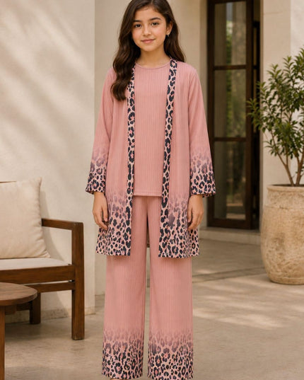 Imported 3-Piece Girls Outfit