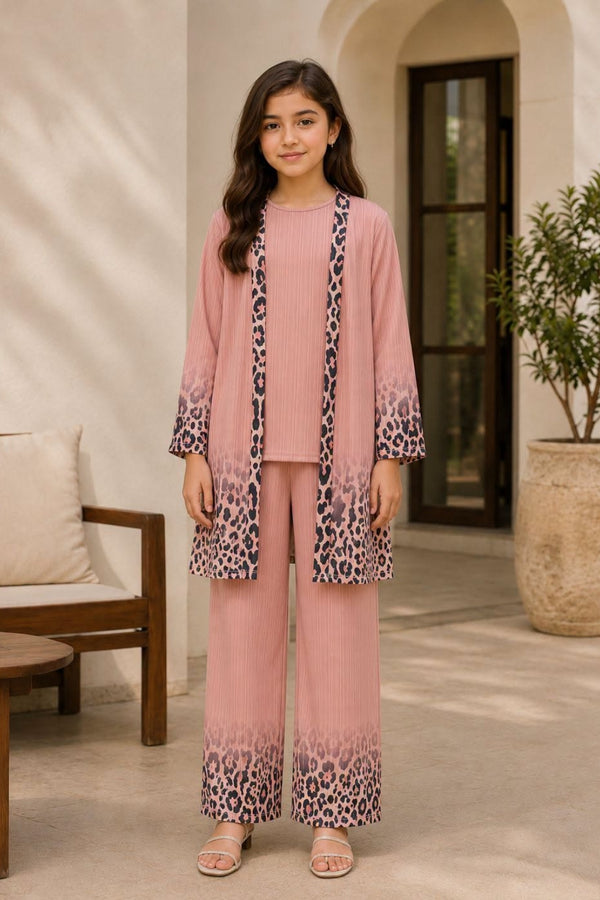 Imported 3-Piece Girls Outfit