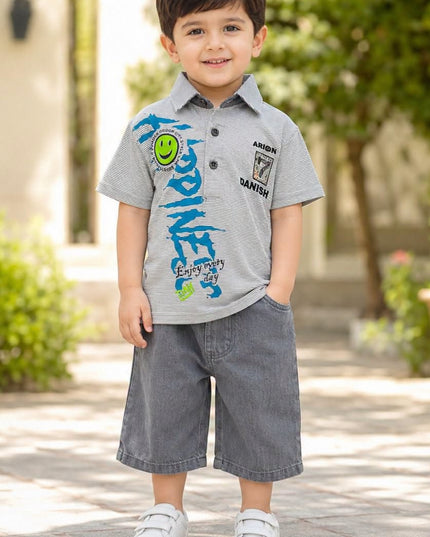 Boys 3-Piece Outfit