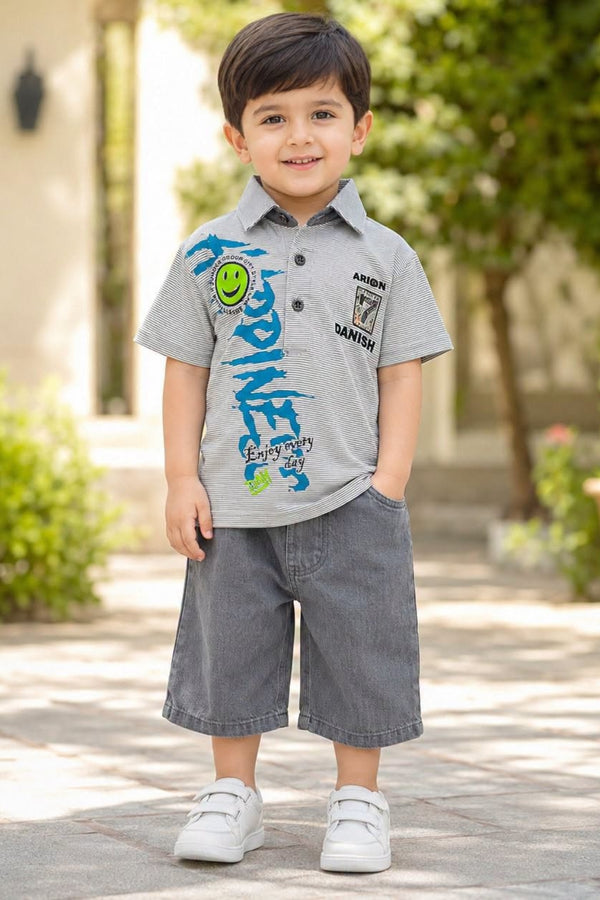 Boys 3-Piece Outfit