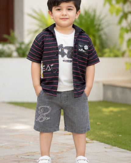 Boys 3-Piece Outfit
