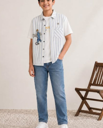 Boys Imported T-shirt