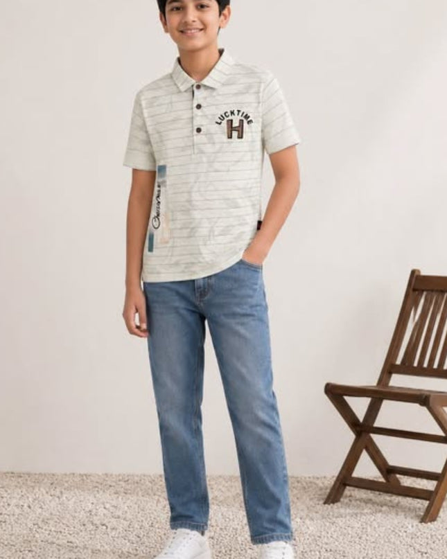 Boys Imported T-shirt