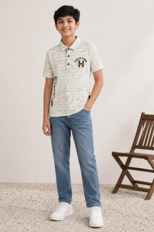 Boys Imported T-shirt