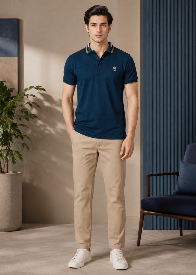 Men’s Premium Polo T-shirt