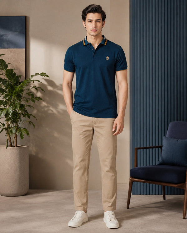Men’s Premium Polo T-shirt