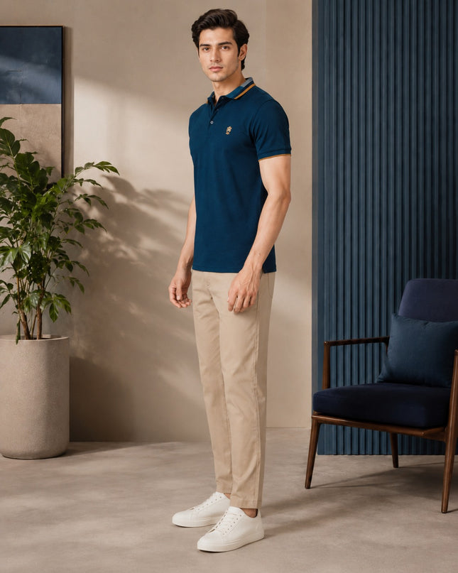 Men’s Premium Polo T-shirt