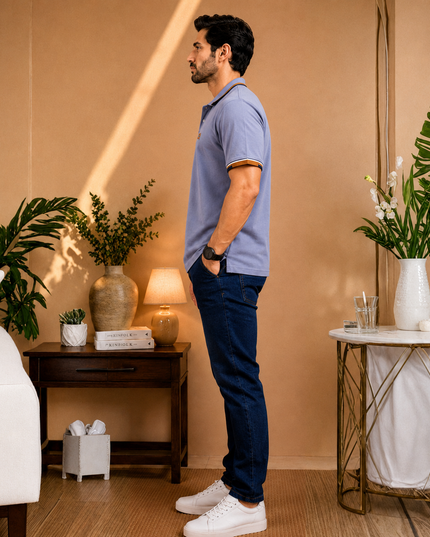 Men’s Premium Polo T-shirt