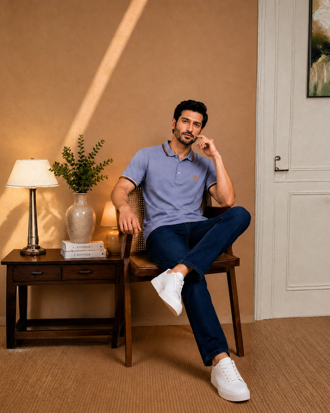 Men’s Premium Polo T-shirt